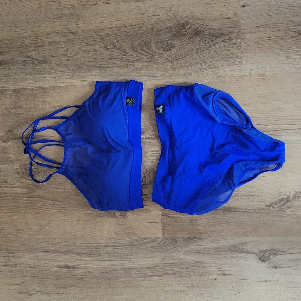 Tasty Fitwear Pole Outfit Size Small
